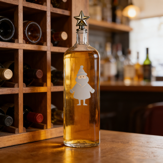 Christmas Tales Bottle