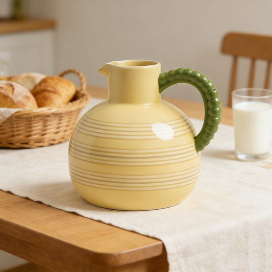 Elegant Summer Jug