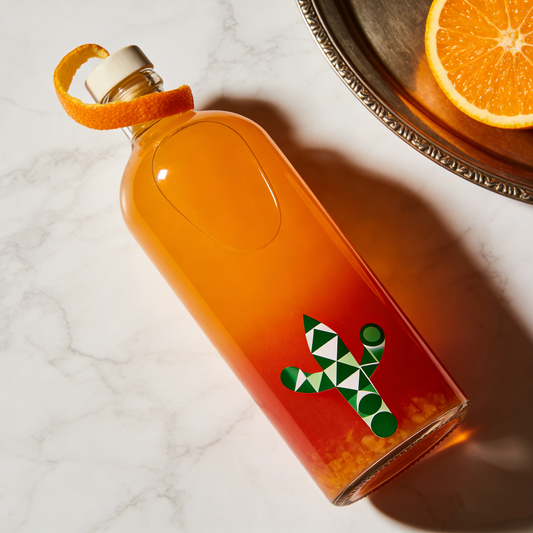 Desert Plants Bottle