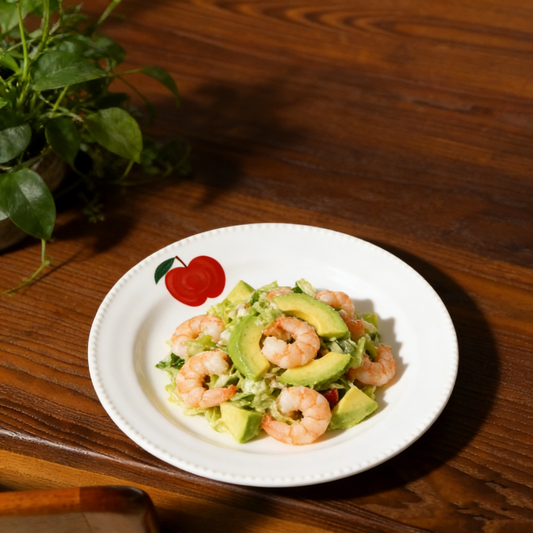 Artful Plate Small, Set of 4