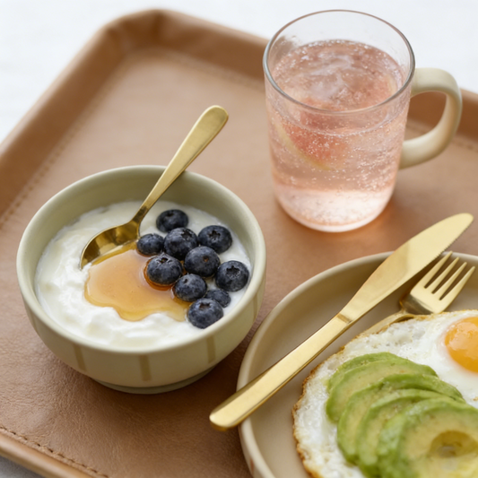 Complete Mealtime Tableware Set