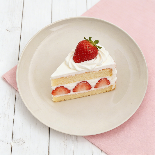 Family Plate Large - Warm Beige