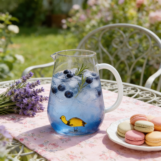 Turtle Animal Farm Pitcher