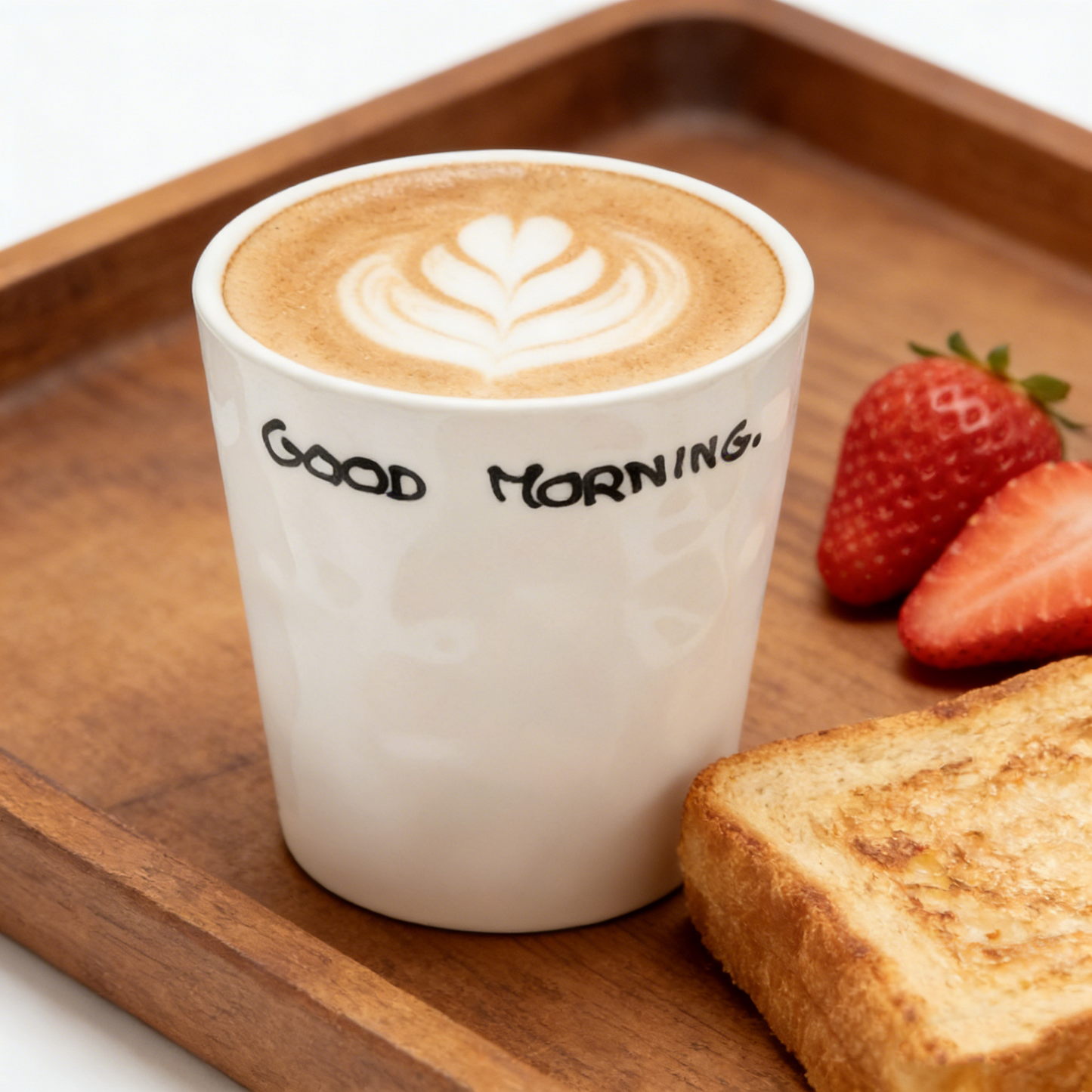 Good Morning Coffee Cup