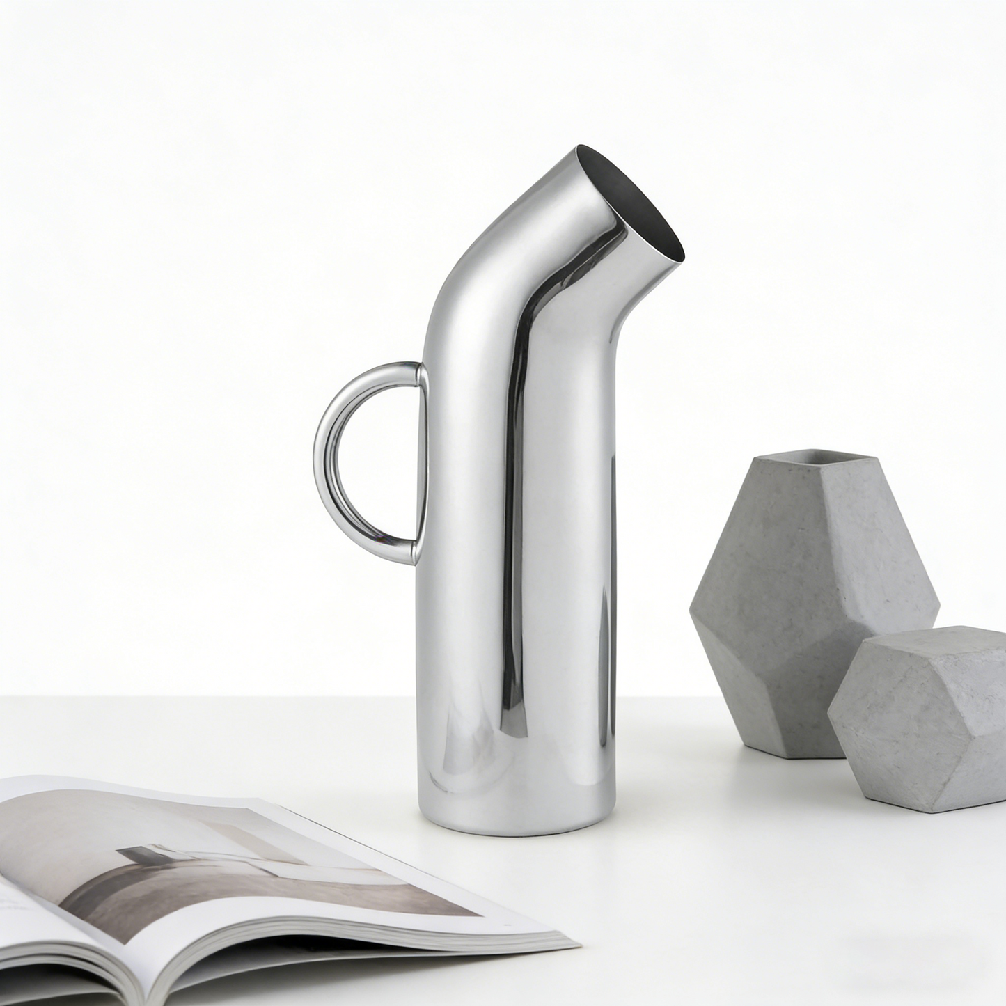 Pipe Pitcher