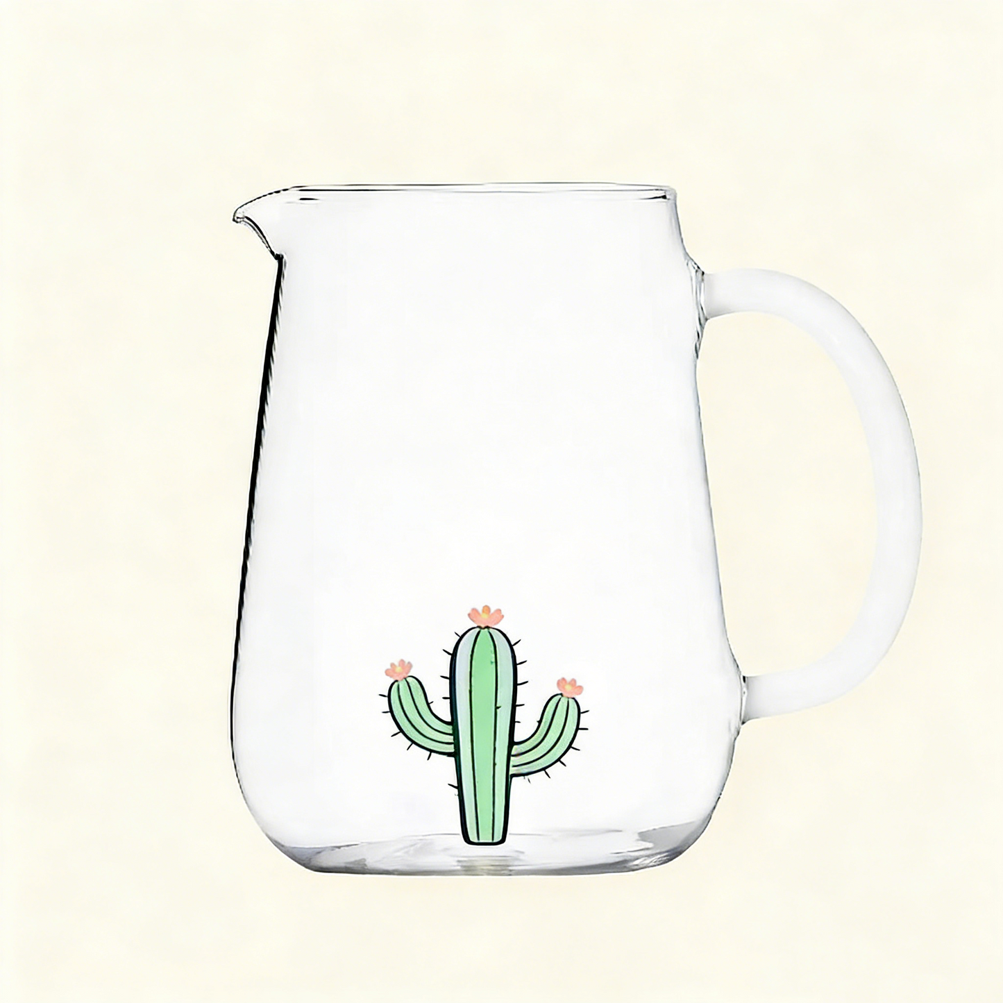 Desert Plants Pitcher