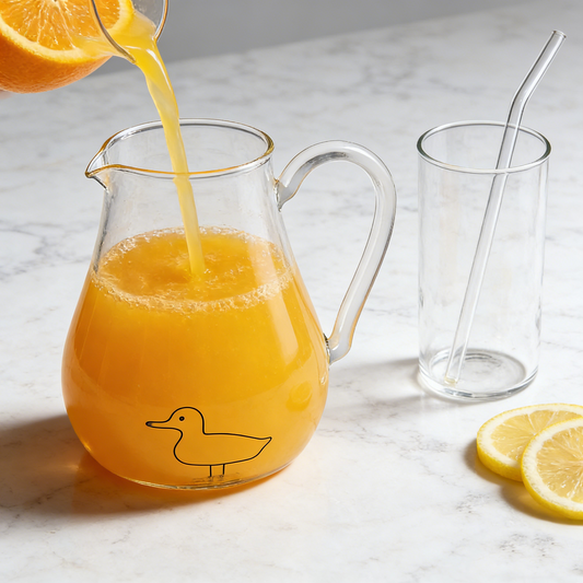 Animal Pitcher - Duck