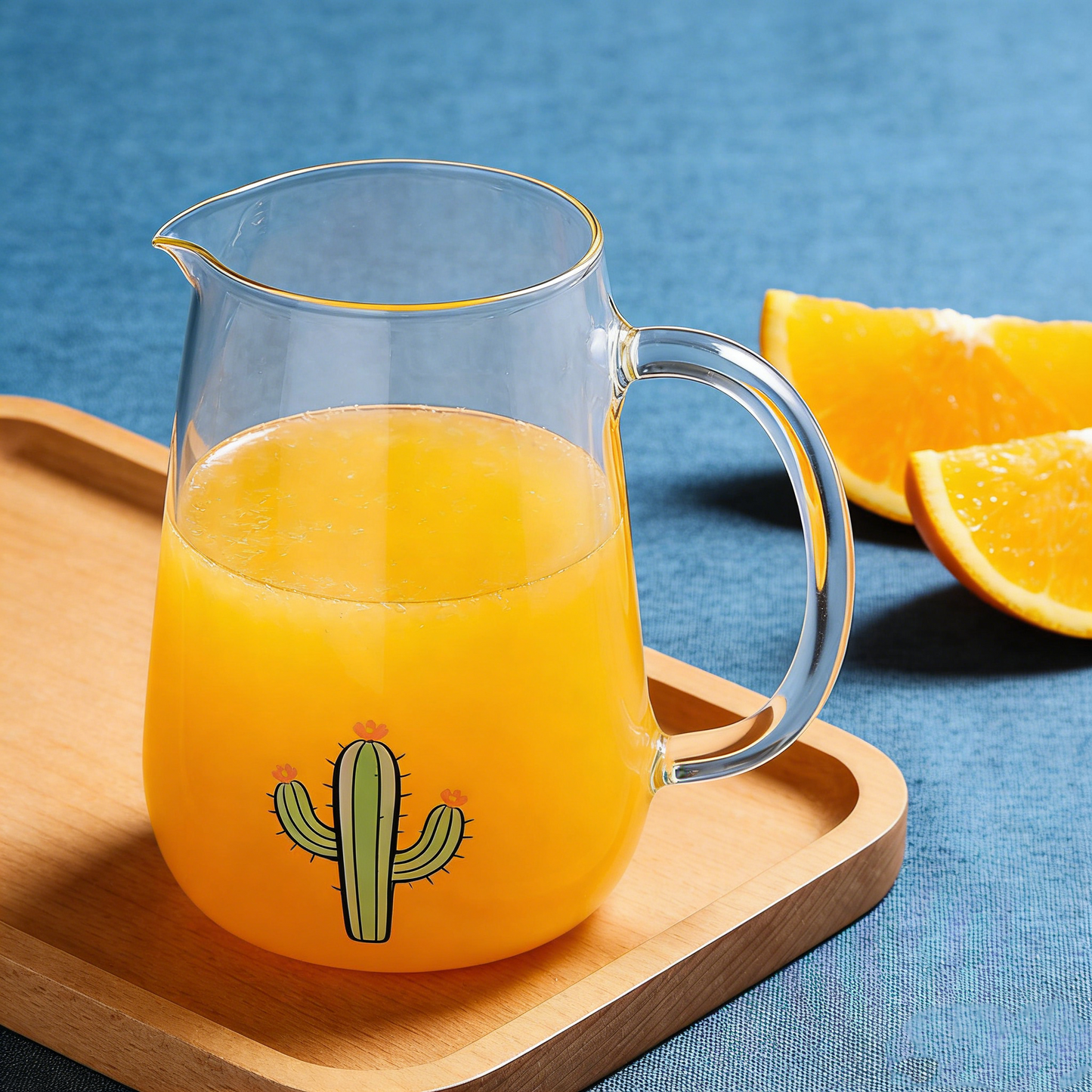 Desert Plants Pitcher