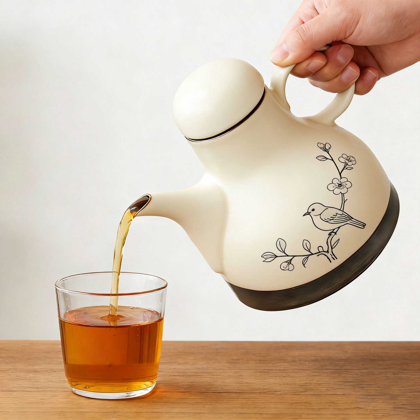 Coffee Pot - Afternoon