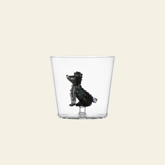 Poodle Dogs Tumbler
