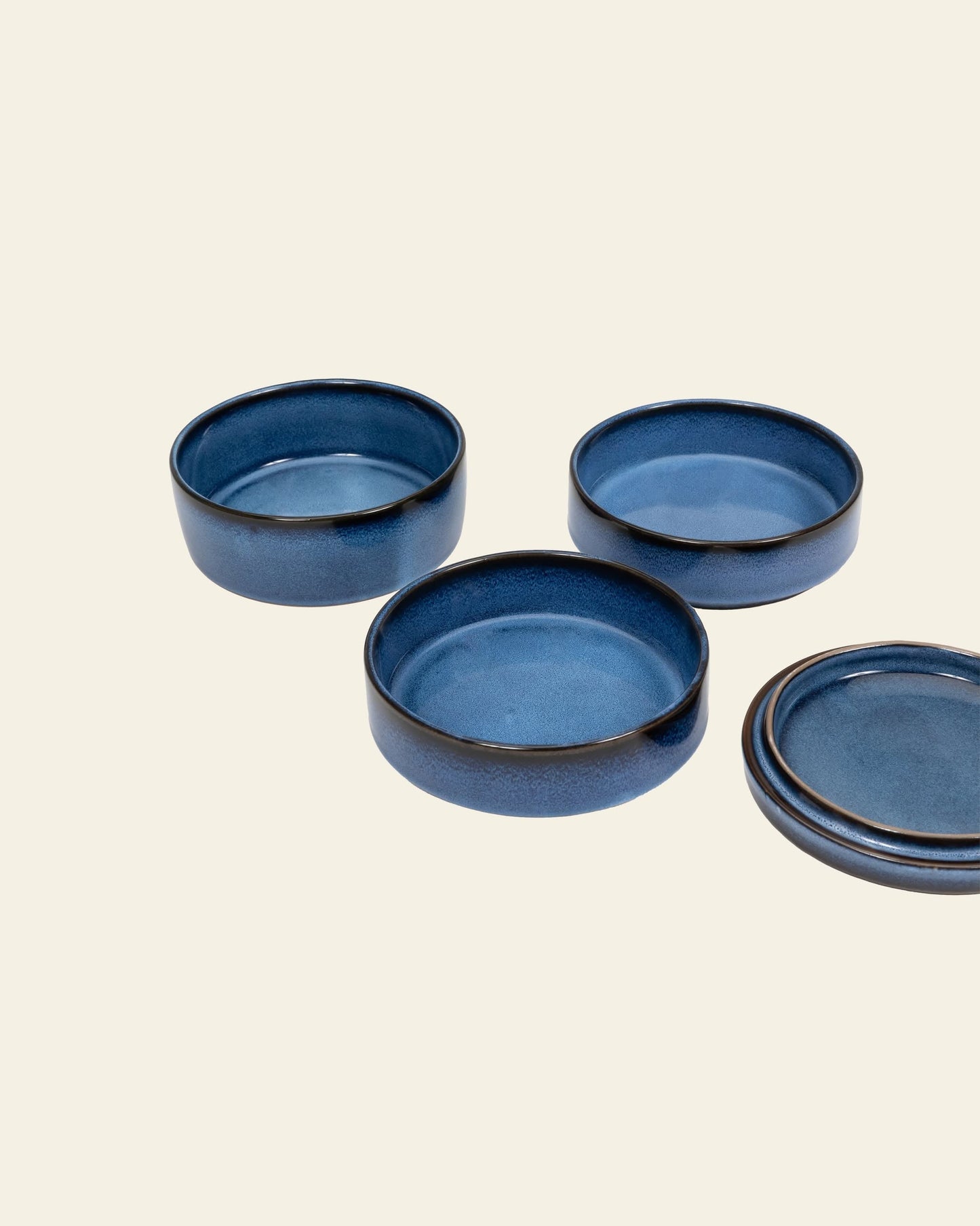 Stackable Bowl S, Set of 3