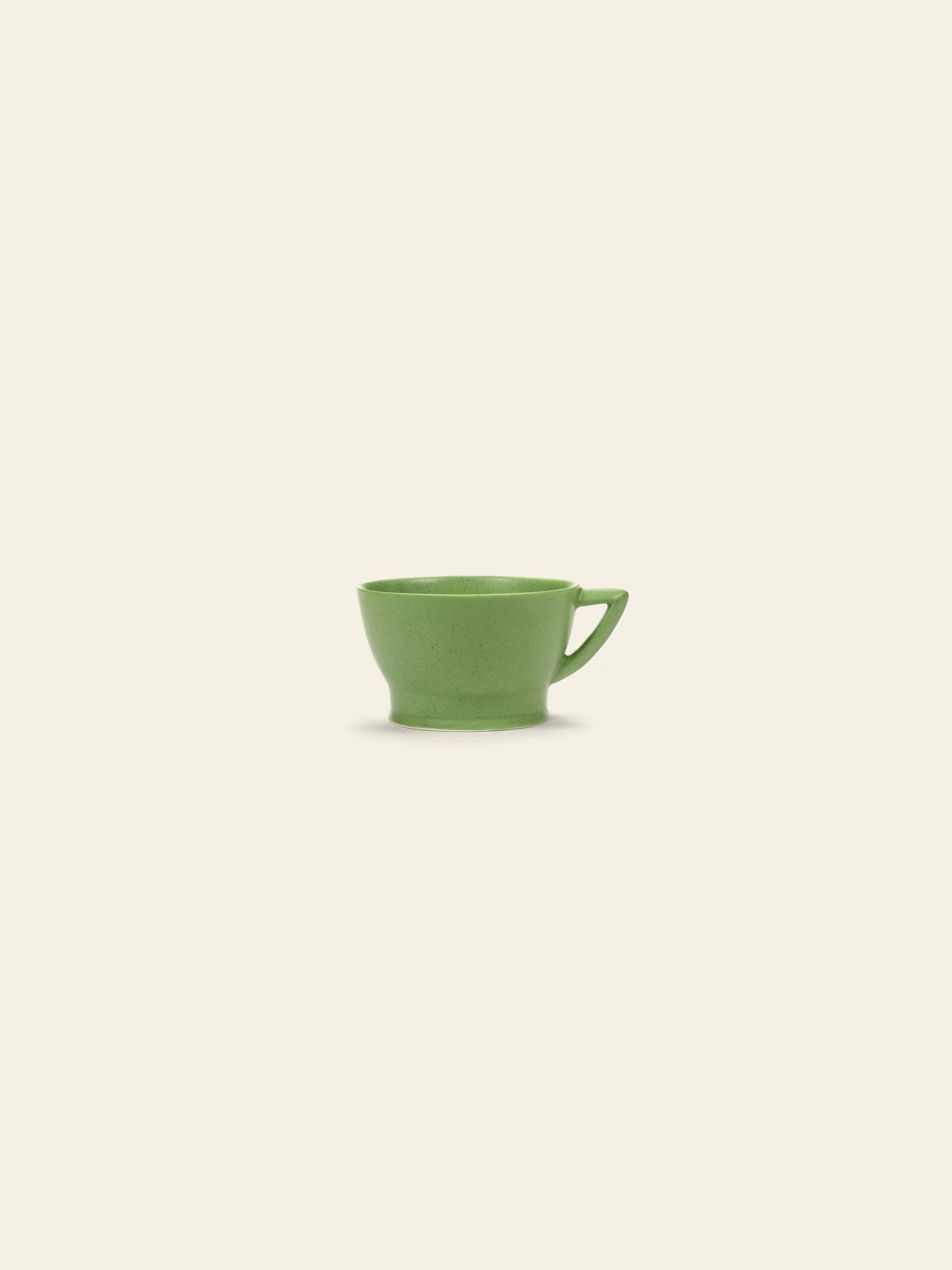 Green Simple Cup