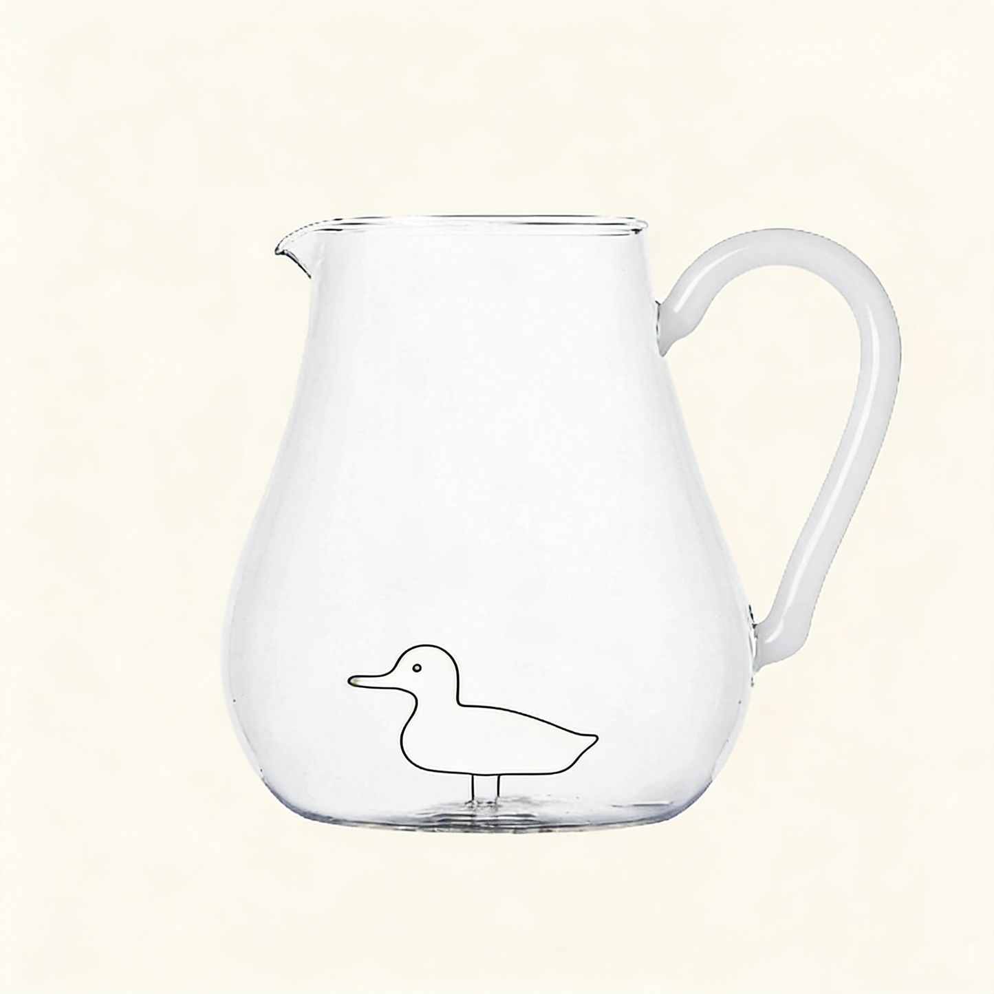 Animal Pitcher - Duck