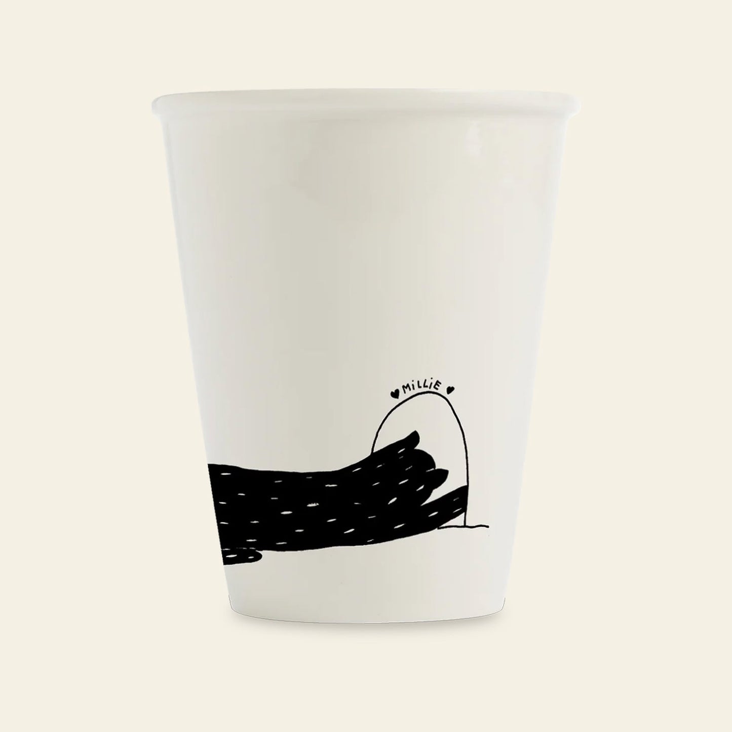 Mouse Cup